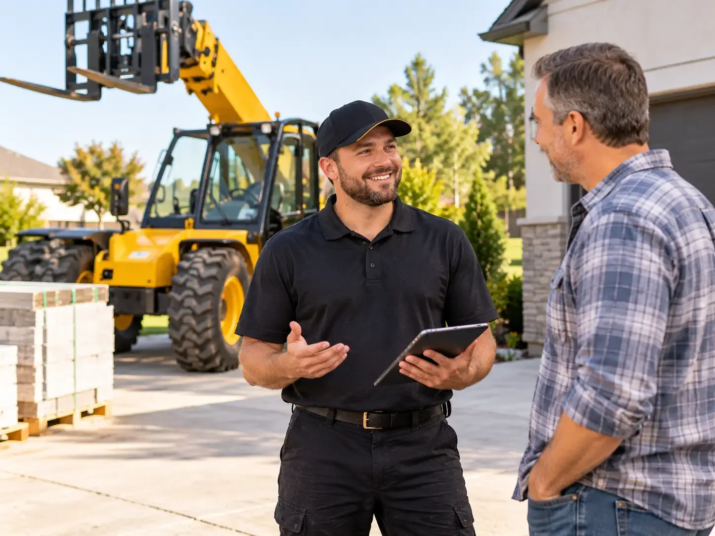 Forklift Rental Day, FL FAQs